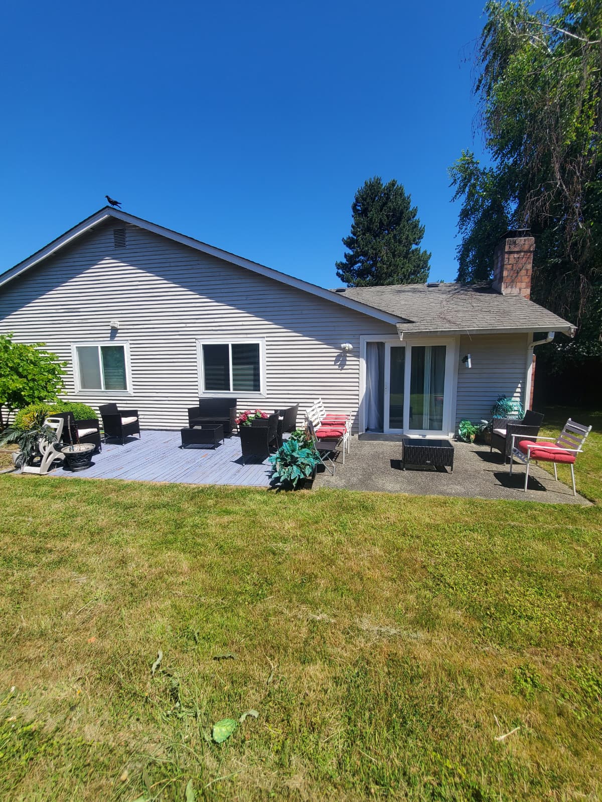 Kent Home Living Area